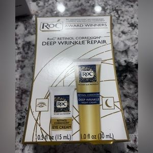 RETINOL CORREXION® deep wrinkle repair